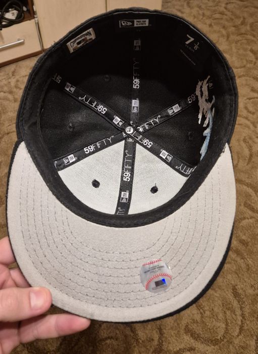 Sapca new era 56.8 cm