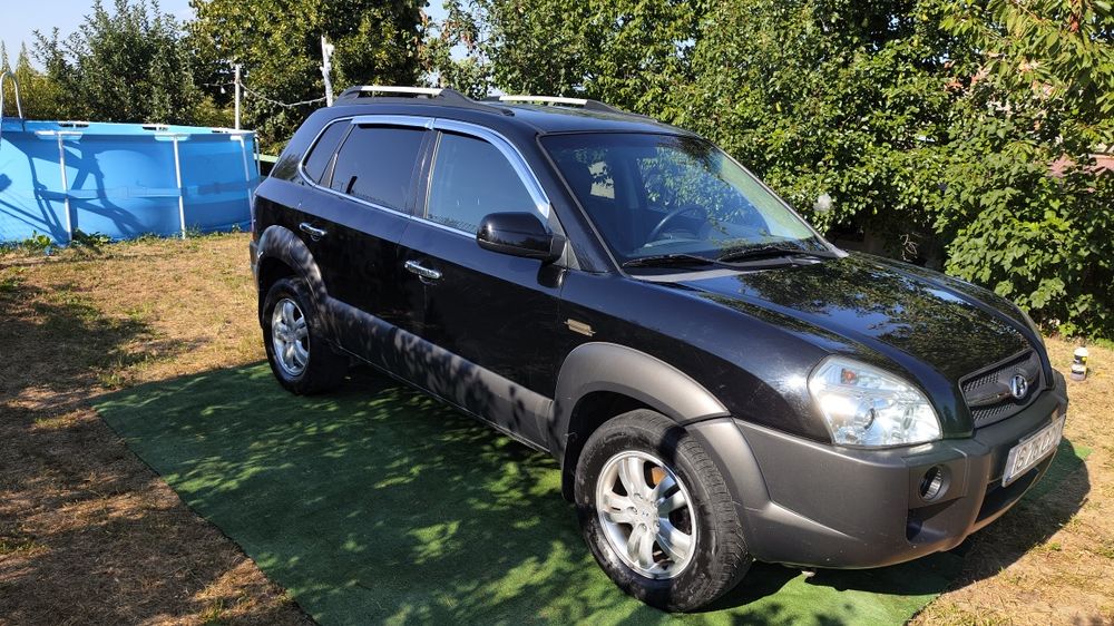 HYUNDAI Tucson 2006 — imagine 2