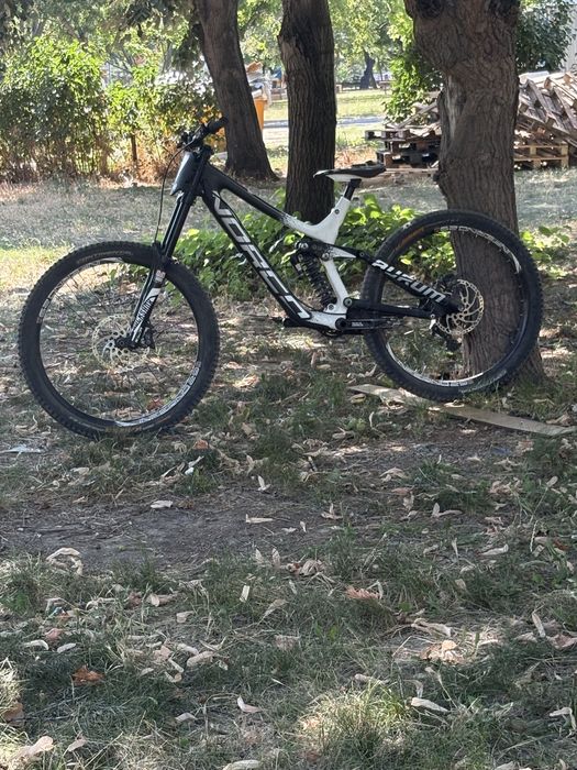Norco Aurum 7.3 Carbon