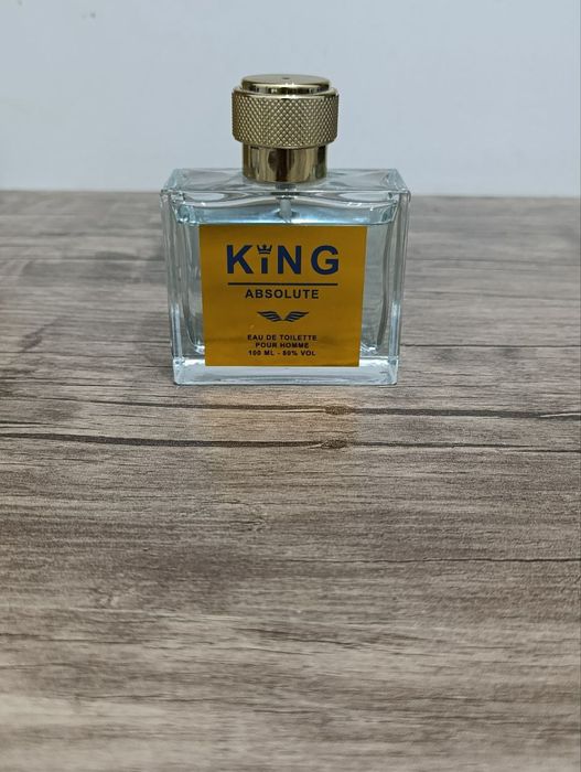 Atir King qirollar uchun