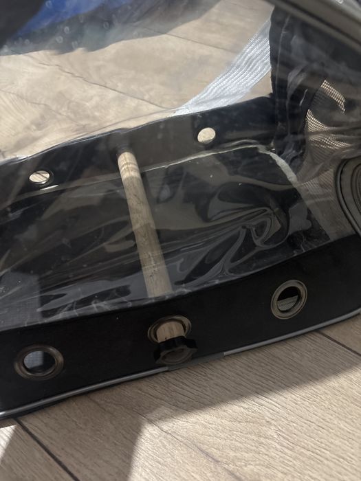 Сумка для переноски птиц