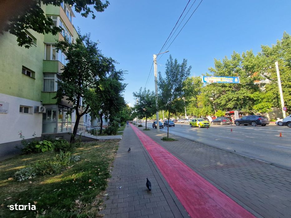 Podu Rosu bloc langa bulevard apartament 2 camere