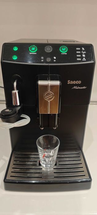 Кафемашина SAECO HD 8662 Minuto