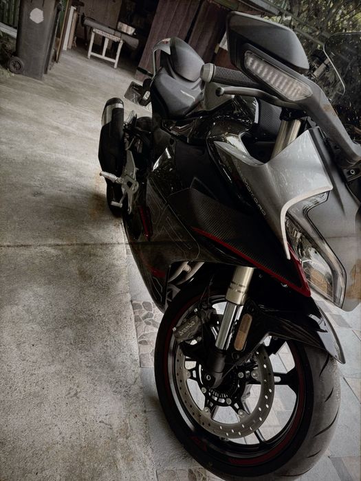 CF Moto 450 SR ABS ‘25