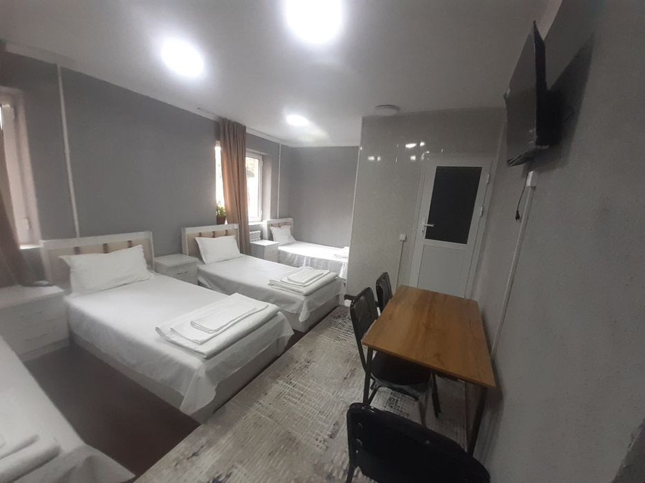 Гостиница мехмонхона мурзо улгбек