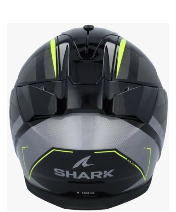 Мотошлем Shark.