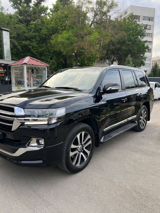 Аренда авто с водителем: Toyota LC200 к вашему услугу. Экскурсия + ГИД