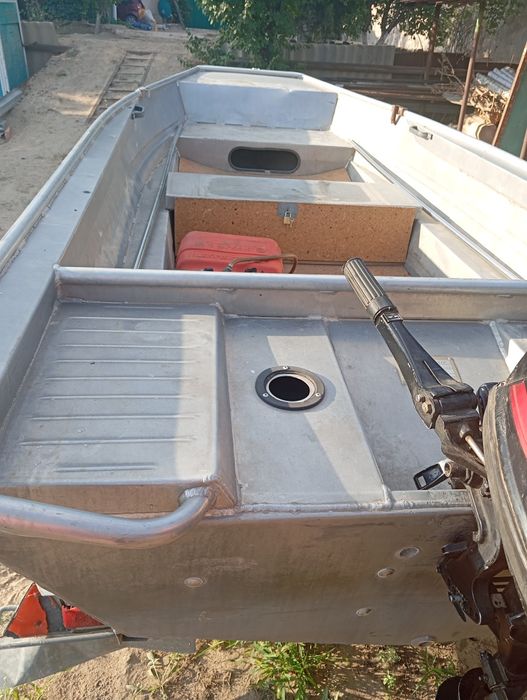 Продам лодку в отличном состоянии