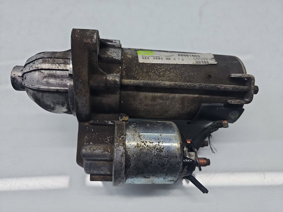 Electromotor Opel Astra H [Fabr 2004-2009] 55561503 1.3 CDTI Z13DTJ55K