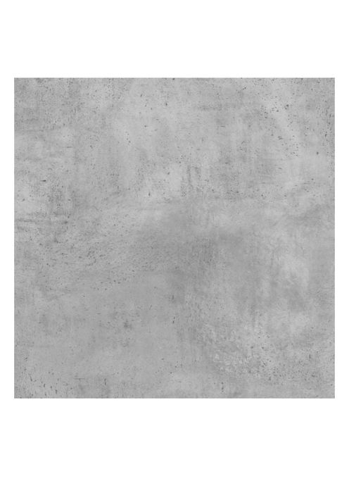 Рафт секция / Библиотека – бетонно сива, 48x25,5x140 см