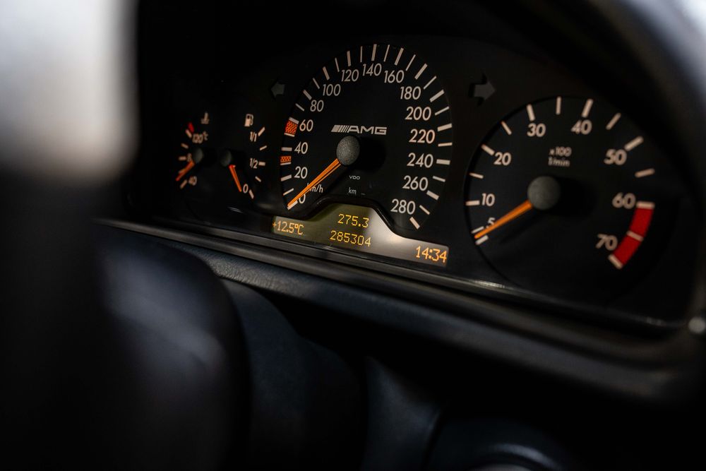 Mercedes -Benz CLK 430