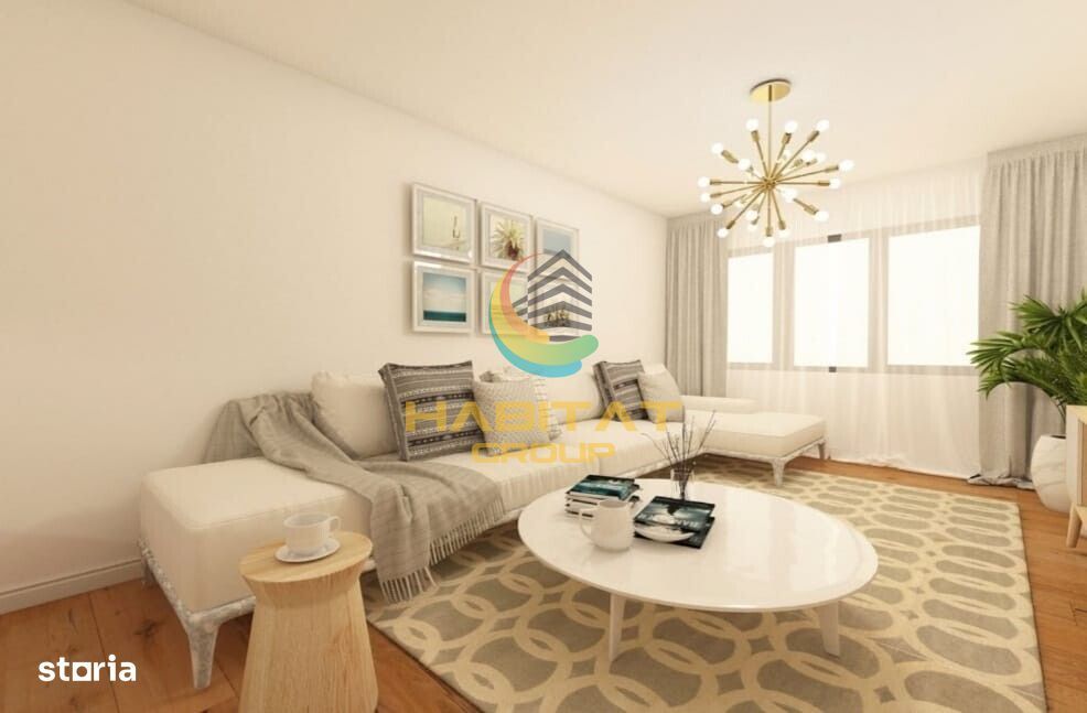 Apartament 3 camere Aparatorii Patriei Dezvoltator Sector 4