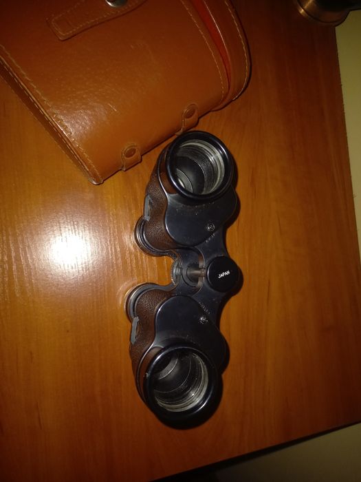 Бинокъл бинокъл..