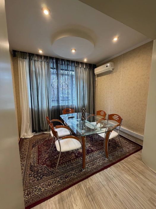 Срочно сдаю 3 ком Ц-1 Садык Азимова