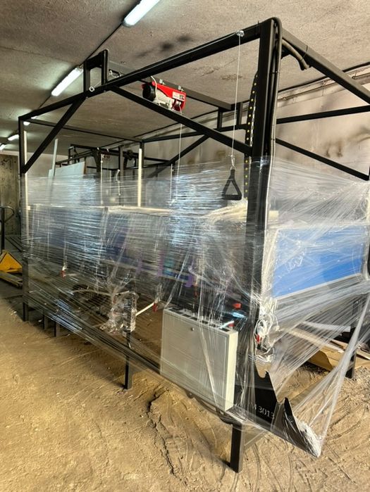 Вакуумный пресс DM-3013 (для МВП)