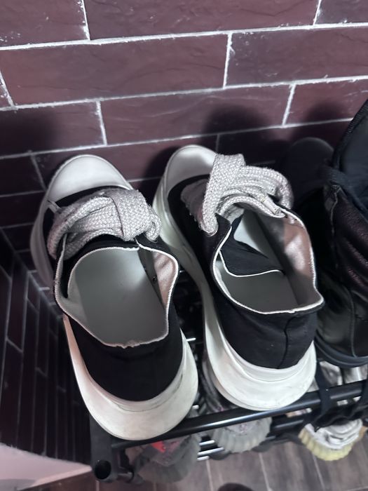 Vand rick owens DRKWS