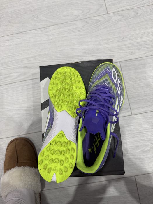 Адидас стоножки ф50