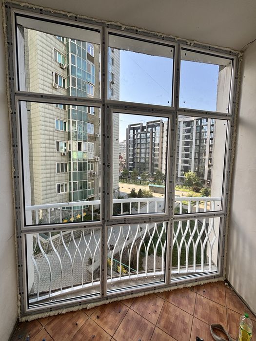 Пластиковые окна