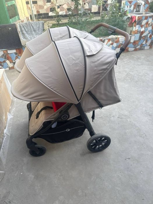 Продам коляску для двойни.