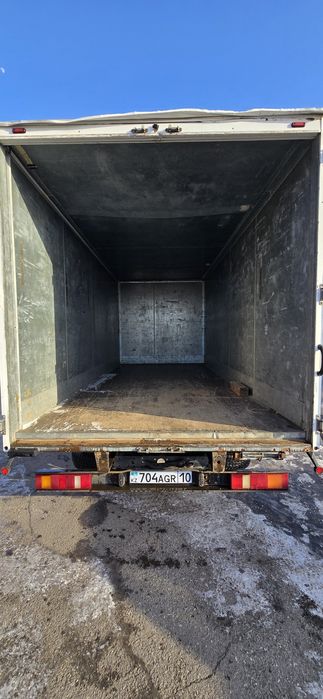 Продам термобудку на газель