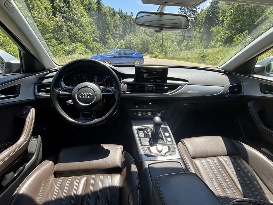Audi A6 Allroad Qattro / 3.0 TDI - 272 CP / An 2017/