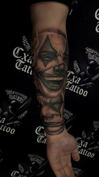 Tatuaje Bucuresti, Sector 2