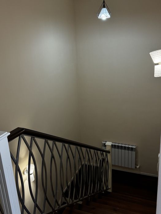 Таунхаус двухэтажный