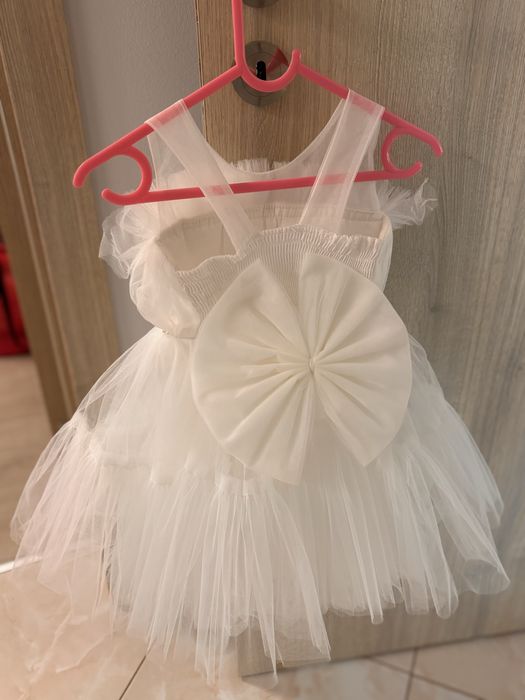 Официална рокля-Кръщене/Рожден ден