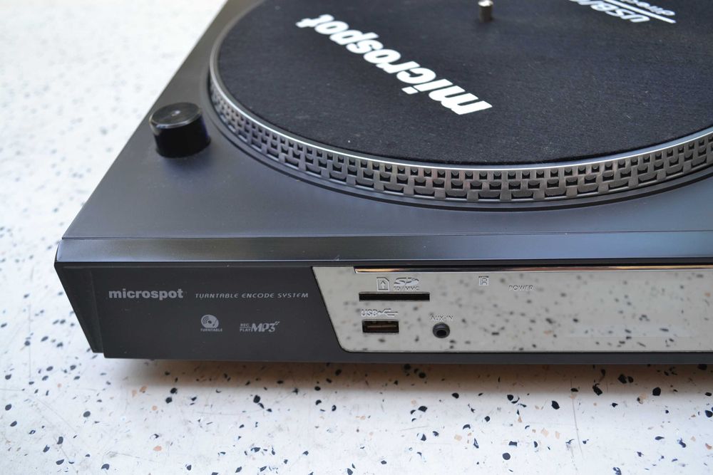Pick up MicroSpot MK 1200 USB