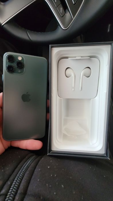 iPhone 11 pro 256gb