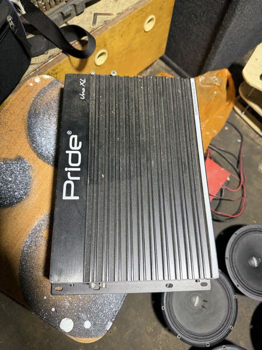 Саб pride m16 комплект