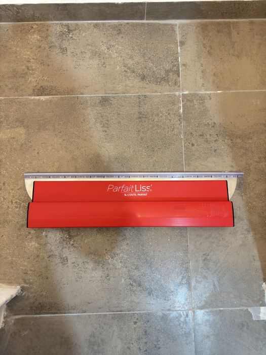 Gletieră Parfait Liss 60 cm – pentru finisaje / glet