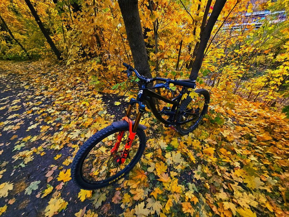 Двухподвес transition tr500