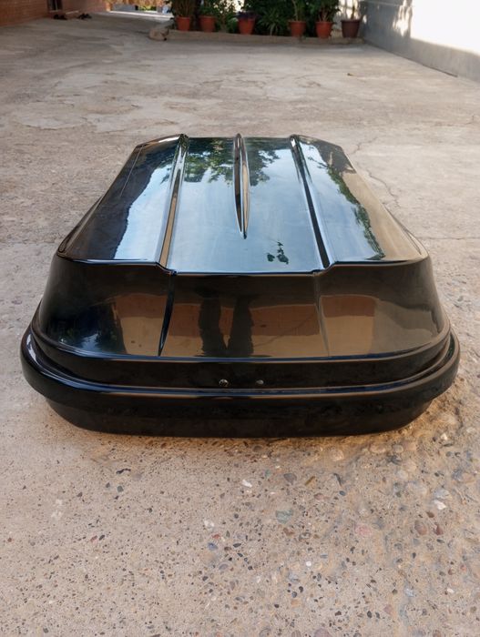 Авто бокс 500. Л.