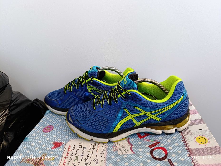 Asics GT-2000 3''оригинални мъжки маратонки 42.5 номер
