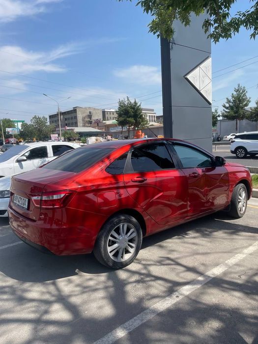 Lada vesta 2019 avtomat