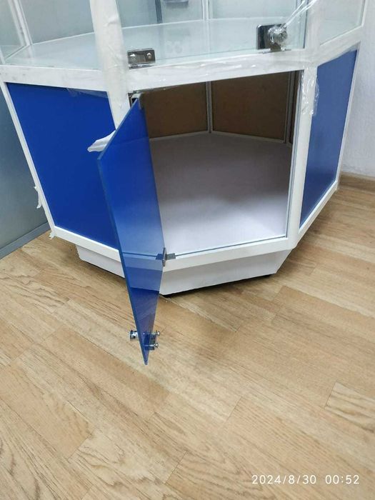 Витрины, Стеллажи лофт, полки