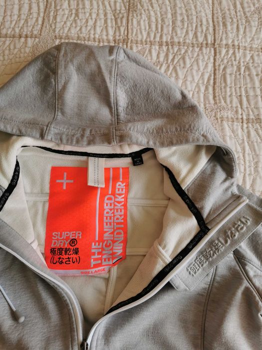 Superdry спортен суитчър