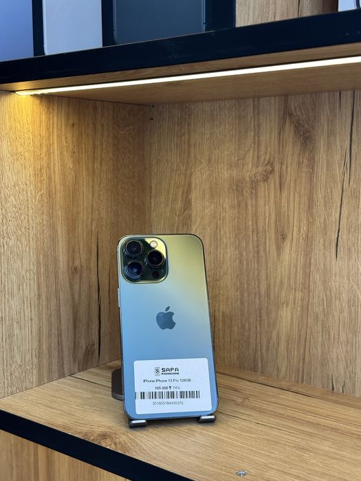 айфон 13 про зеленый 78%