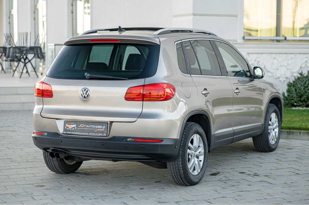 VOLKSWAGEN Tiguan 2012 — imagine 44