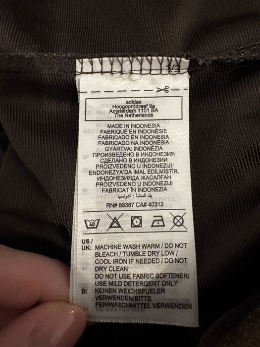 Hanorac Adidas Original