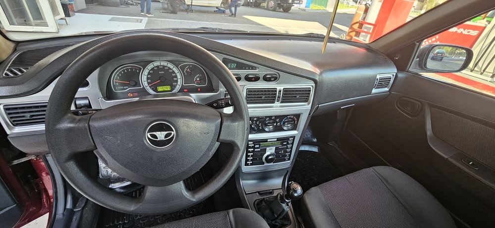 Нексия2 DAEWOO нексия