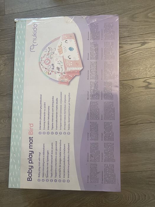 Активна гимнастика Nukido Bird