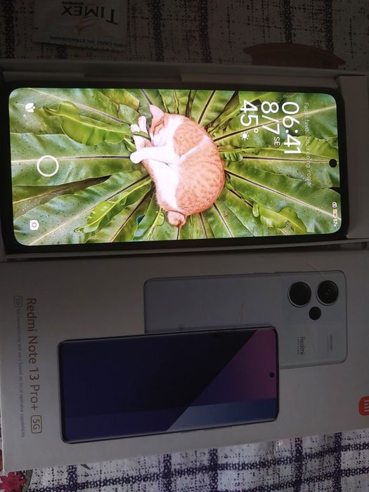 Redmi not 13 pro plus 5g