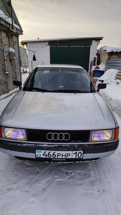 Аудио 80 б3 карбюратор