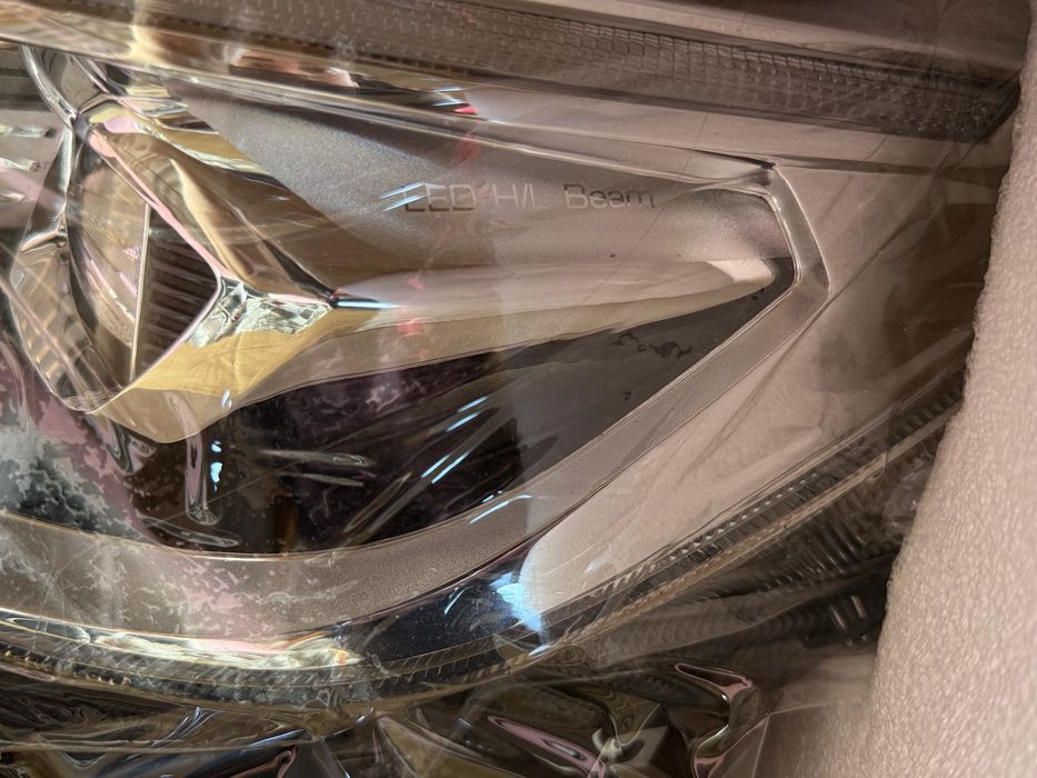 Haval M6 plus фары