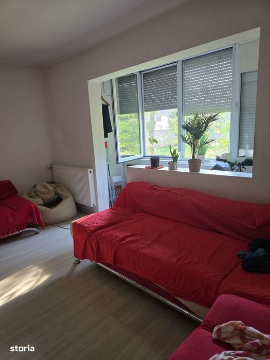 Zona Favorit -Circumvalatiunii - Apartament 3 Camere Spatios - Parte — fotografia 1