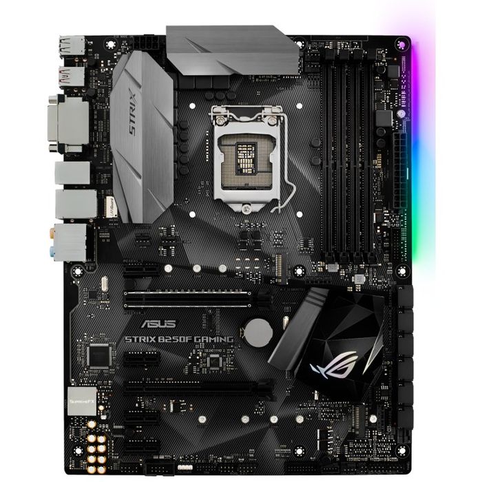 Placa de baza ASUS ROG strix b250f gaming