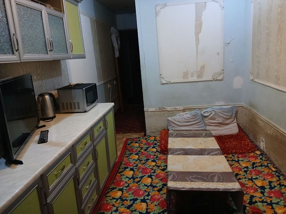 3×комната на 1 этаже