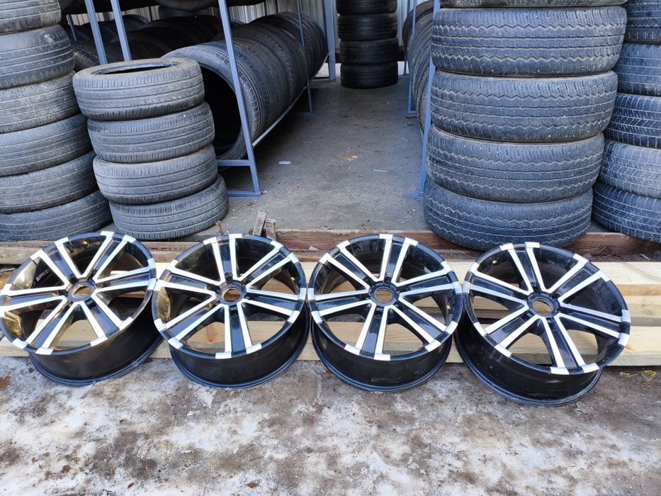 Диски R18/6x139.7